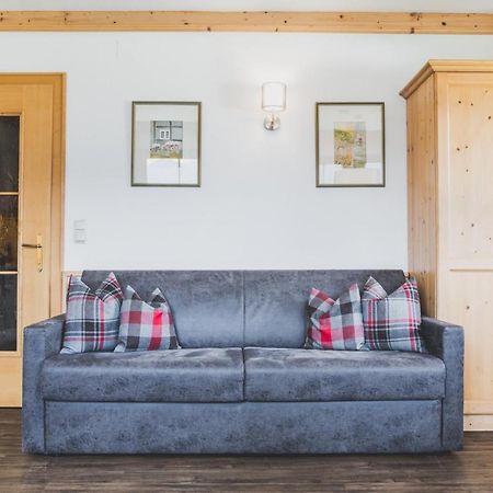 Apartmán Haus Sunnbichl Fiss Exteriér fotografie