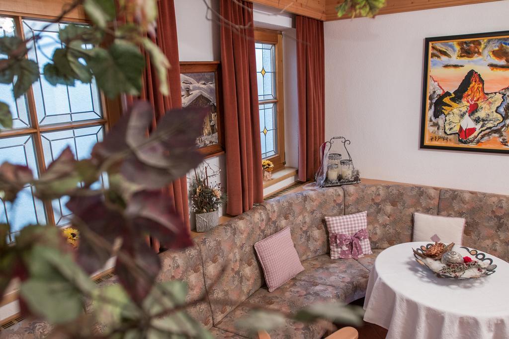 Apartmán Haus Sunnbichl Fiss Exteriér fotografie