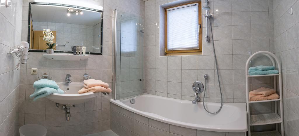 Apartmán Haus Sunnbichl Fiss Exteriér fotografie