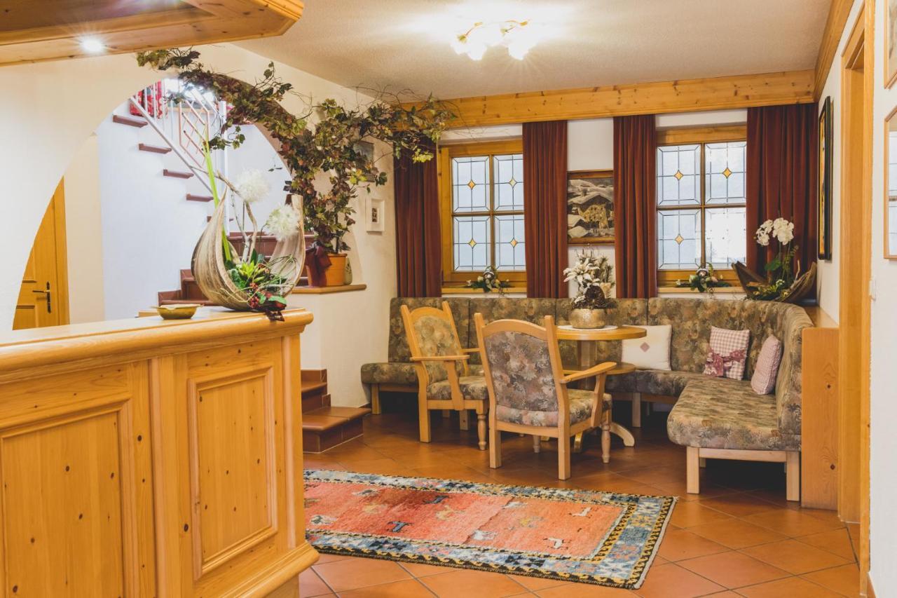 Apartmán Haus Sunnbichl Fiss Exteriér fotografie