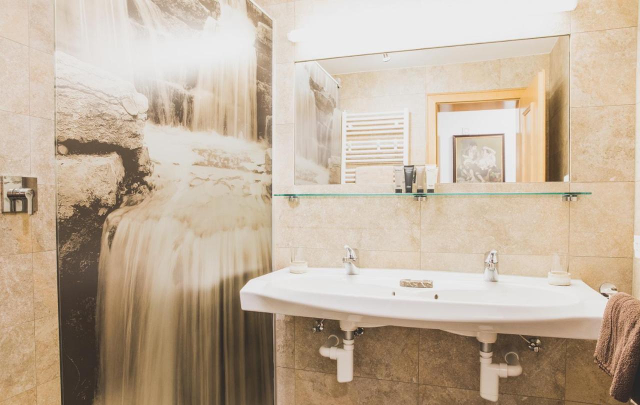 Apartmán Haus Sunnbichl Fiss Exteriér fotografie