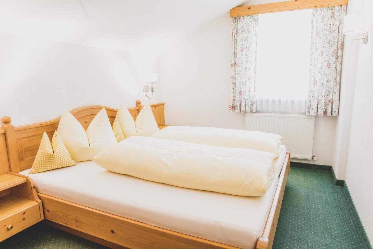 Apartmán Haus Sunnbichl Fiss Exteriér fotografie