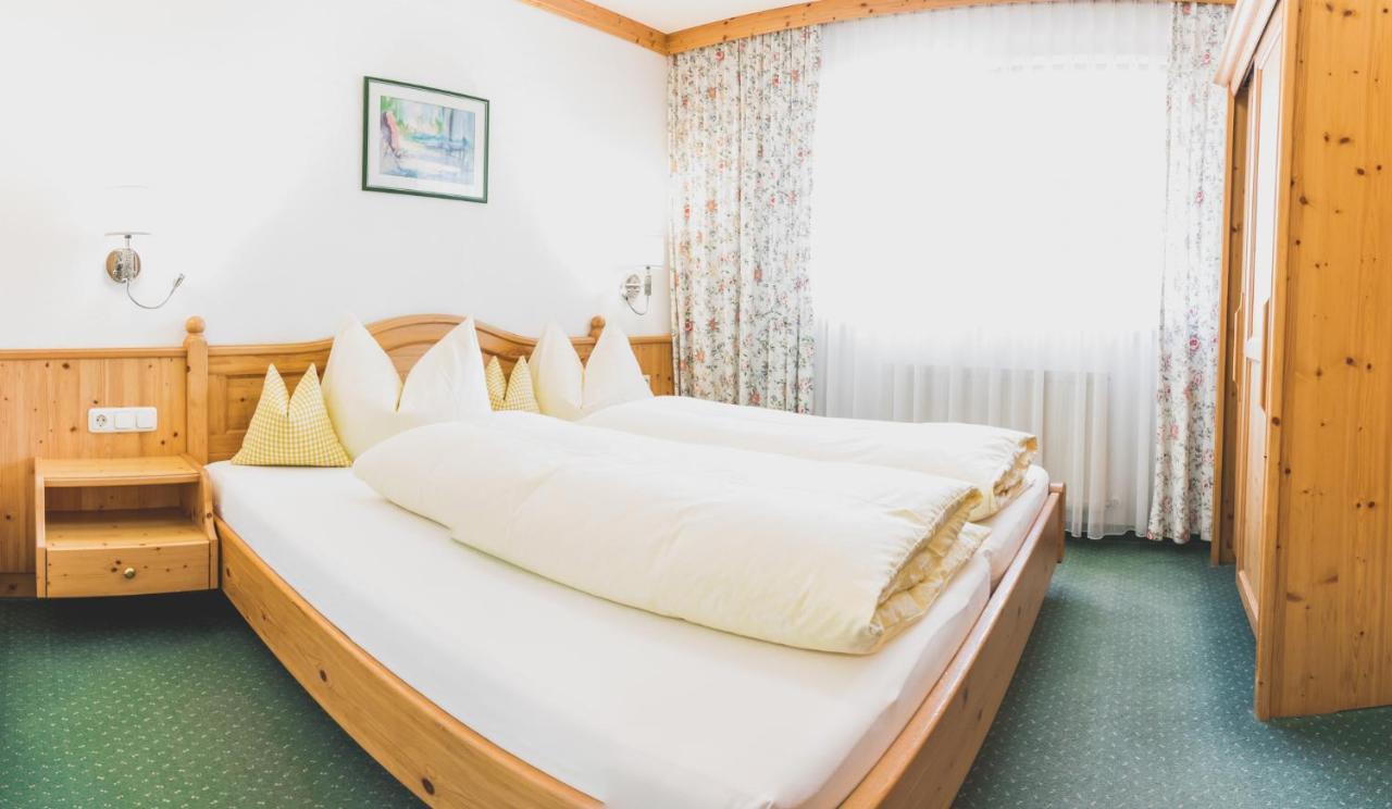 Apartmán Haus Sunnbichl Fiss Exteriér fotografie