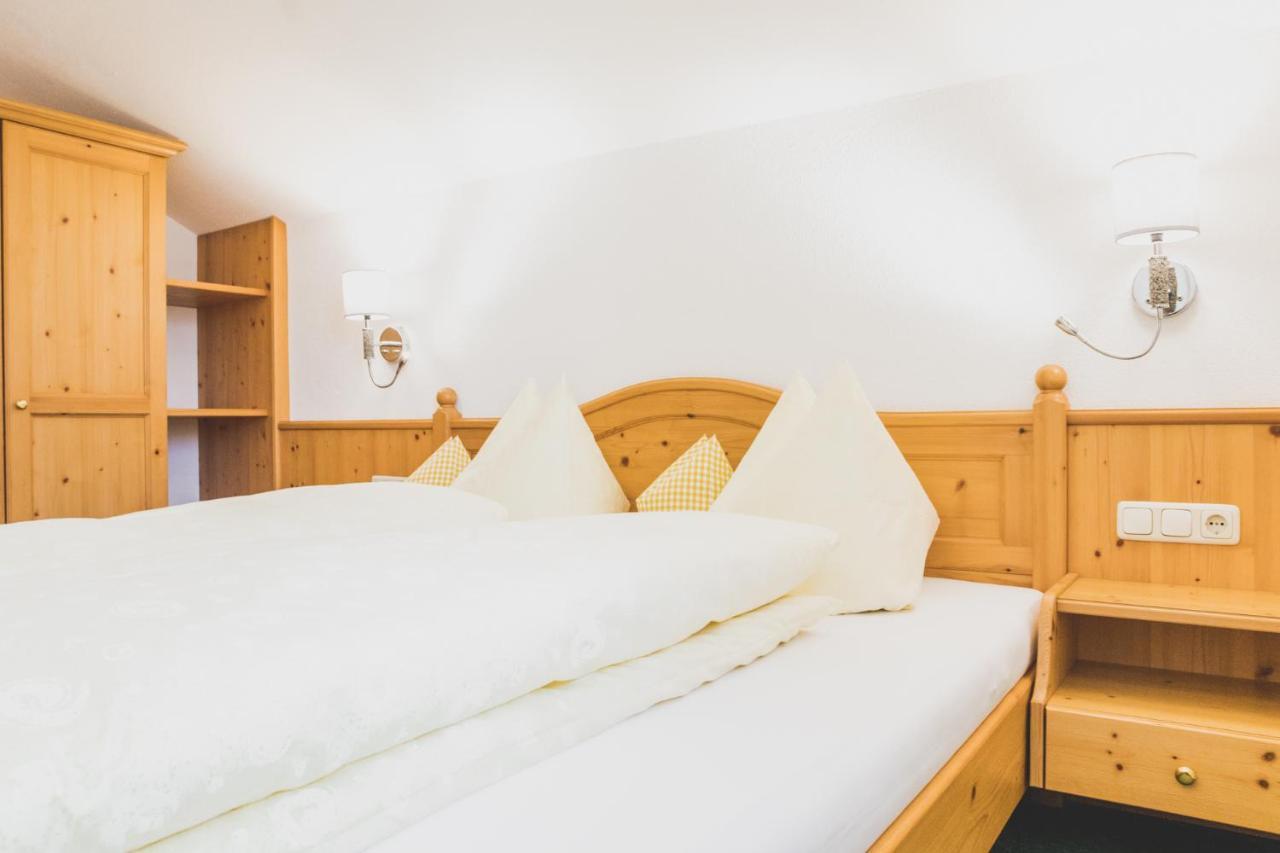 Apartmán Haus Sunnbichl Fiss Exteriér fotografie