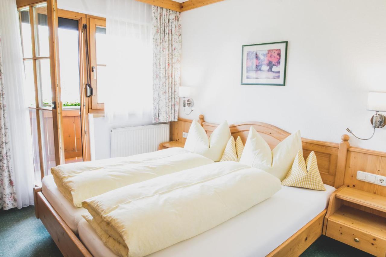 Apartmán Haus Sunnbichl Fiss Exteriér fotografie